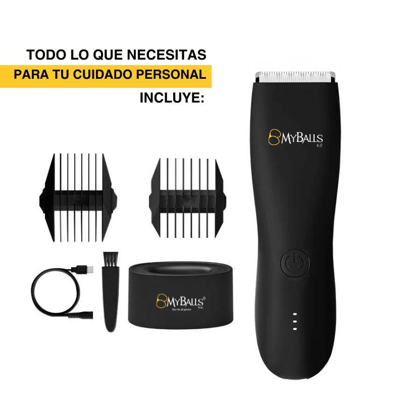 Afeitadora Intima Masculina My Balls 4.0®