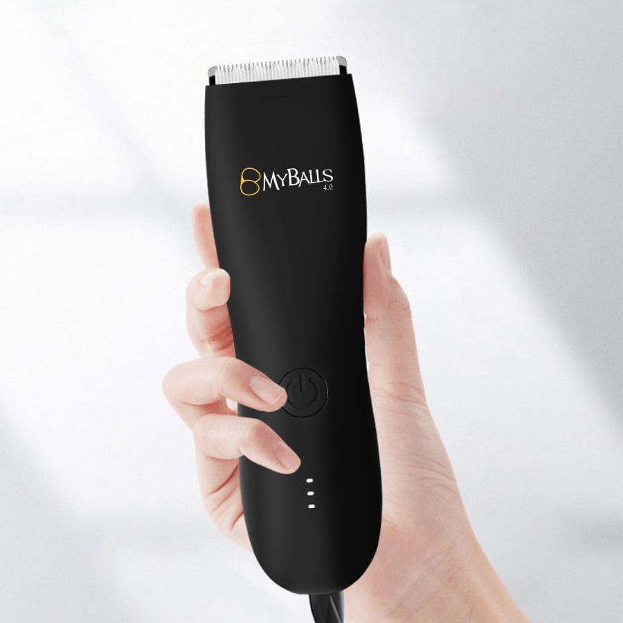 Afeitadora Intima Masculina My Balls 4.0®