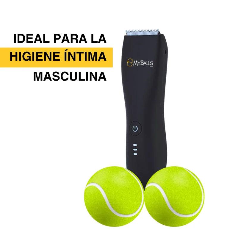 Afeitadora Intima Masculina My Balls 4.0®