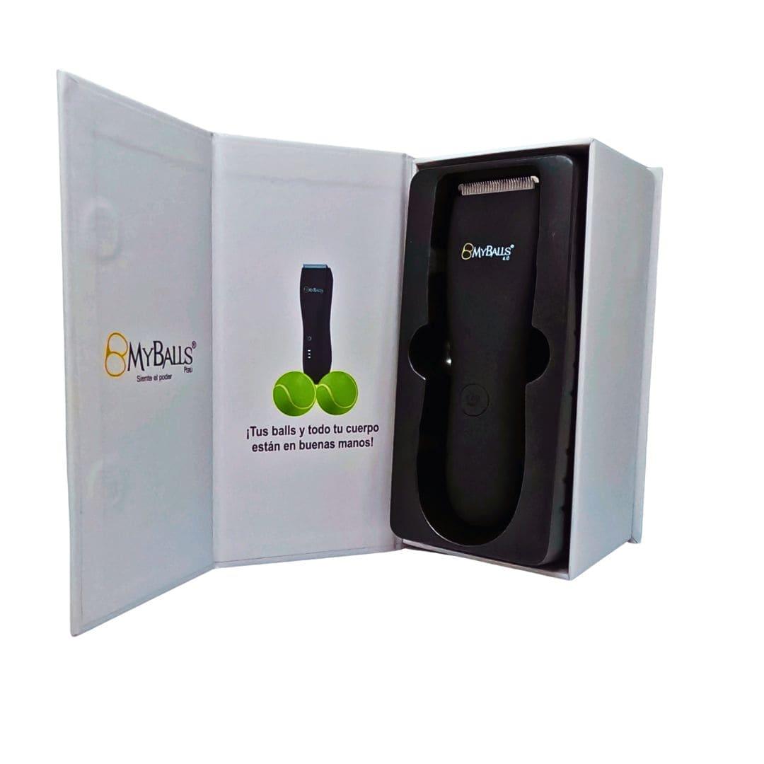 Afeitadora Intima Masculina My Balls 4.0®