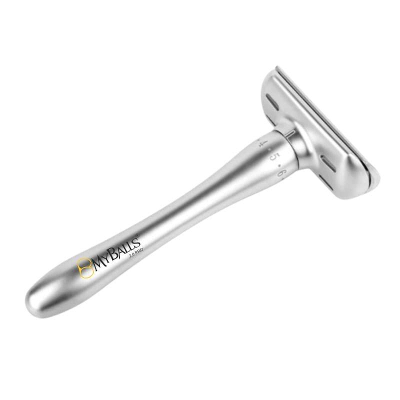 Tripack Trimmer Mens MB - My Balls 4.0 Pro +My Balls 2.0pro +Trimmer Nariz y Orejas