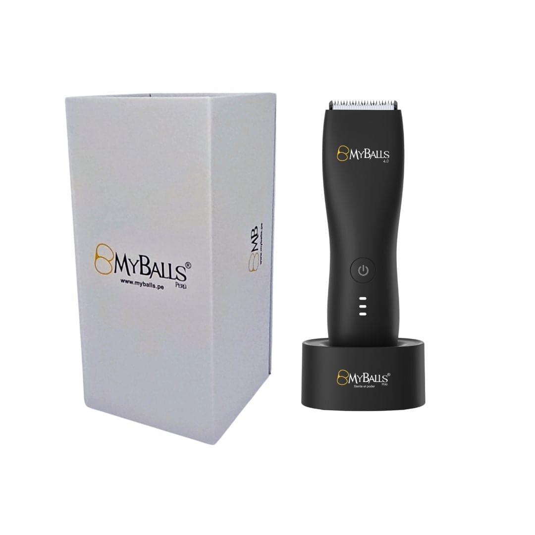 Afeitadora Intima Masculina My Balls 4.0®