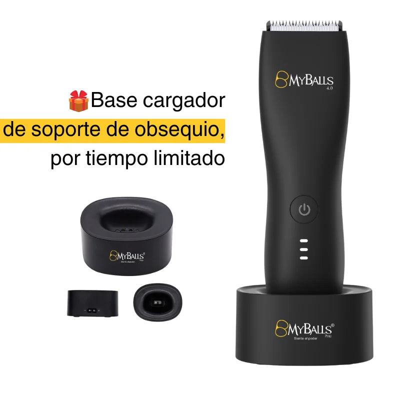 Afeitadora Intima Masculina My Balls 4.0®
