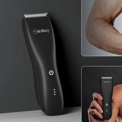 Afeitadora Intima Masculina My Balls 4.0®