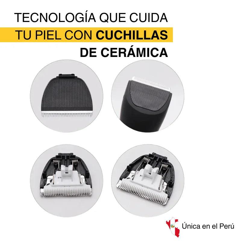 Afeitadora Intima Masculina My Balls 4.0®