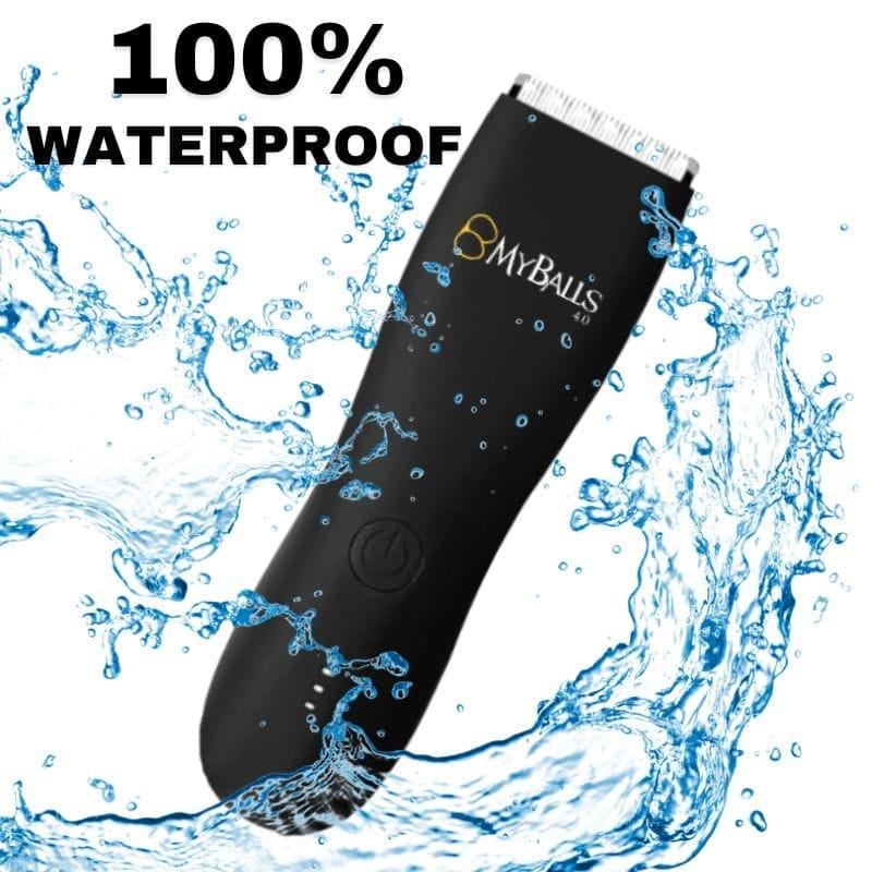 Afeitadora Intima Masculina My Balls 4.0® - My Balls Perú