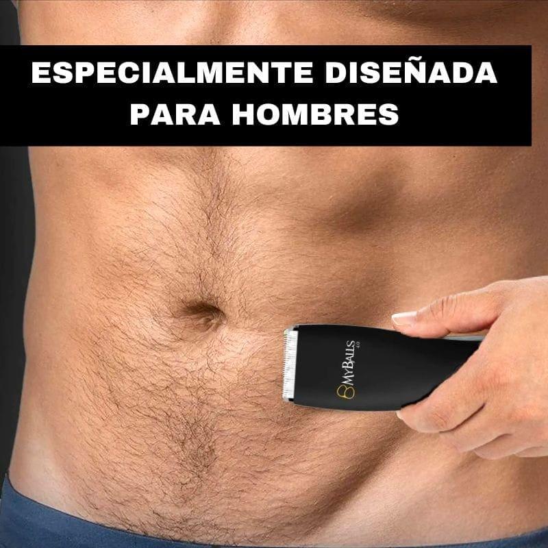 Afeitadora Intima Masculina My Balls 4.0® - My Balls Perú