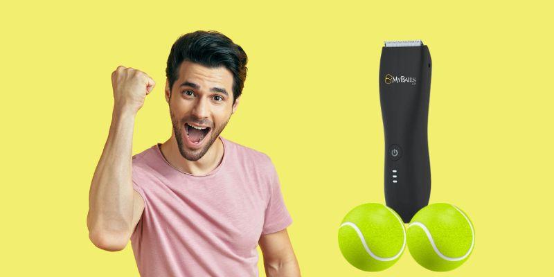 La Afeitadora My Balls 4.0®: La Mejor afeitadora para el Hombre Moderno - My Balls Perú 