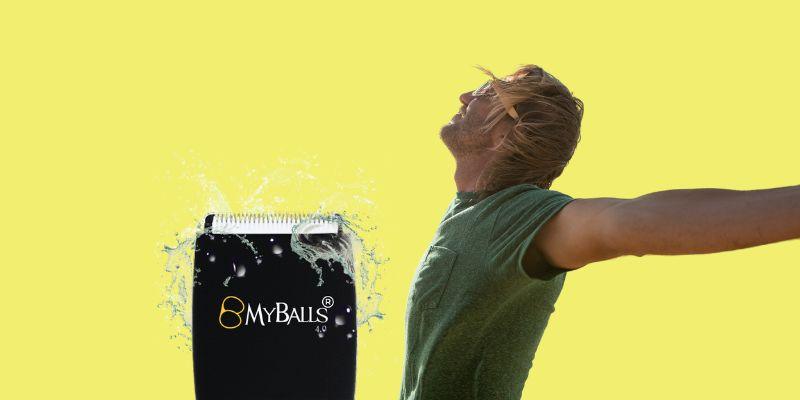 Mantenimiento de la Afeitadora Eléctrica Masculina My Balls 4.0: Consejos para un Afeitado Impecable - My Balls Perú 