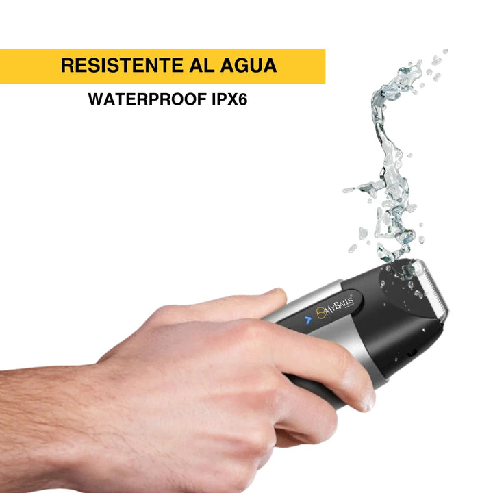 My Balls Beard Razor® - Barba y corporal