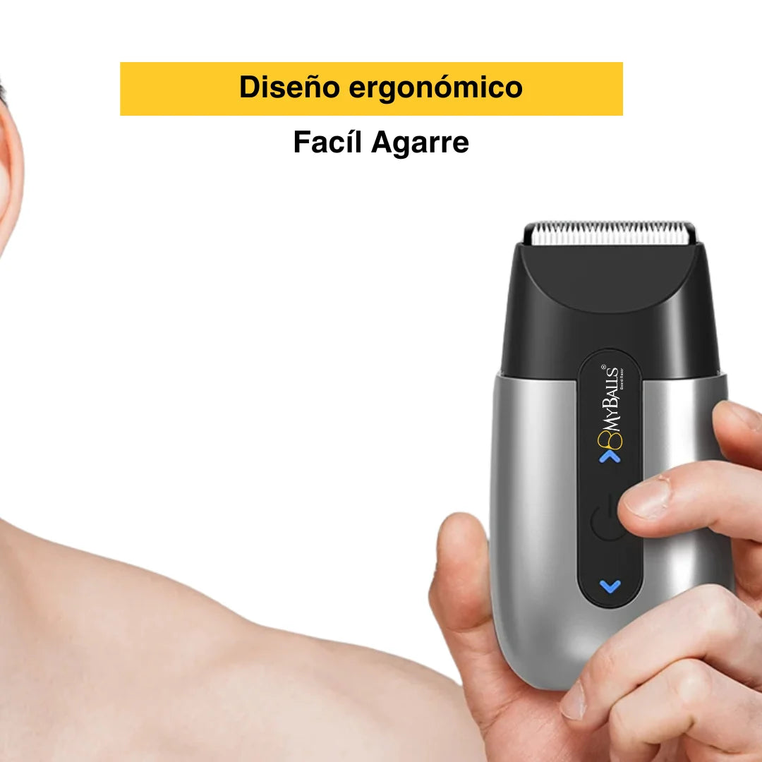 My Balls Beard Razor® - Barba y corporal