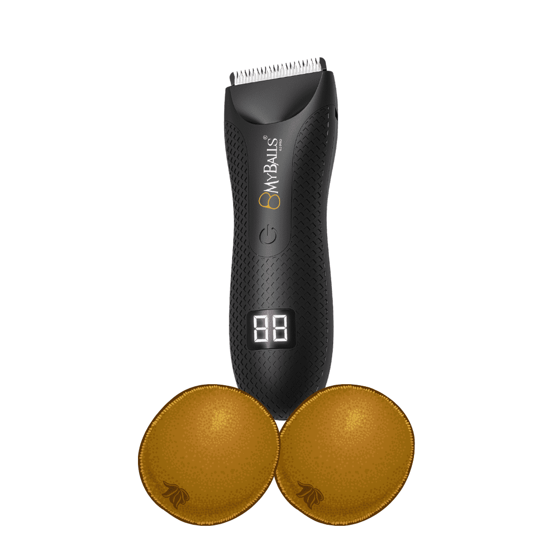 Afeitadora My Balls 4.0 Pro®