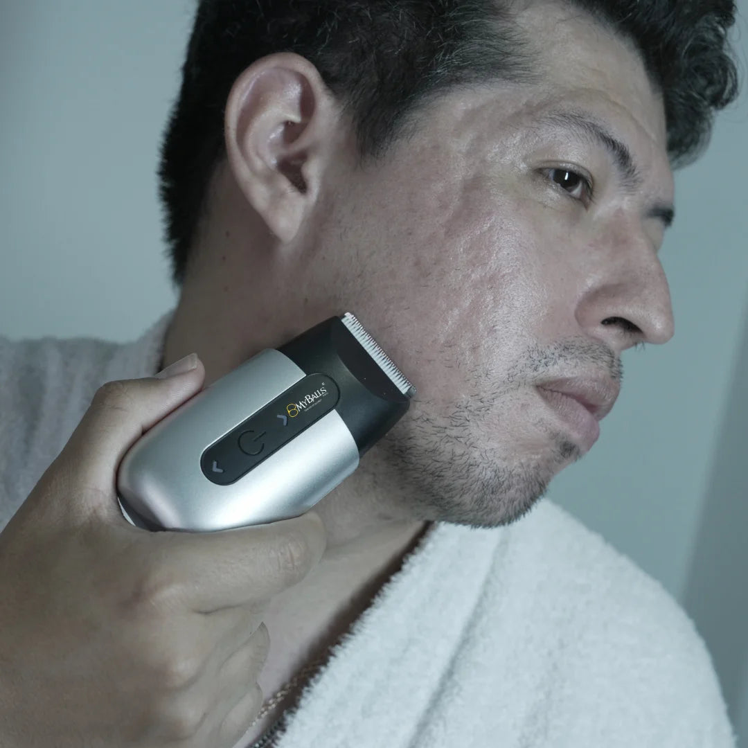 My Balls Beard Razor® - Barba y corporal