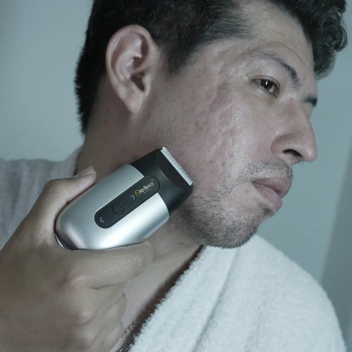 My Balls Beard Razor® - Barba y corporal