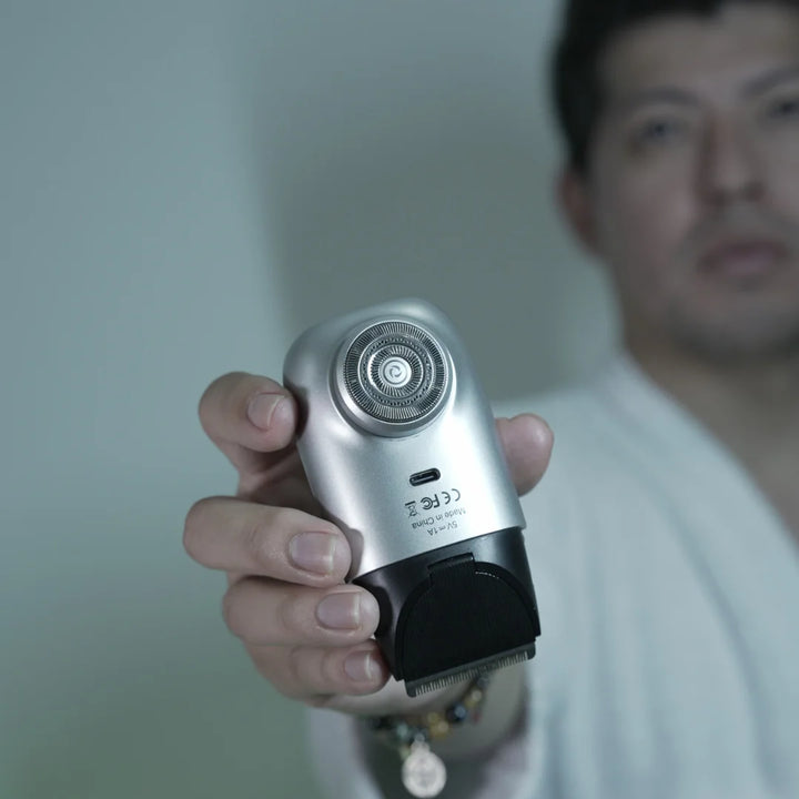 My Balls Beard Razor® - Barba y corporal