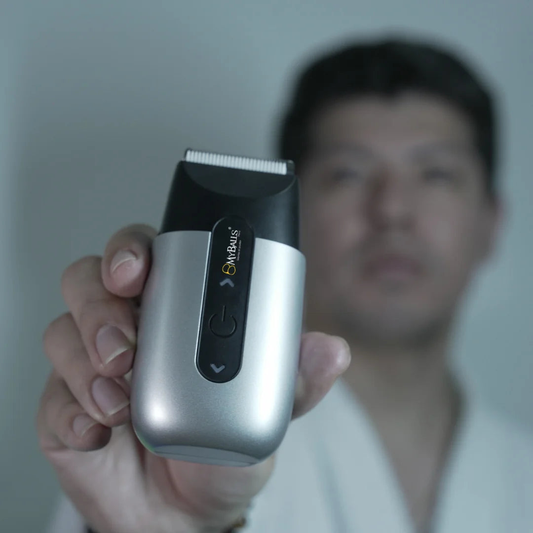 My Balls Beard Razor® - Barba y corporal