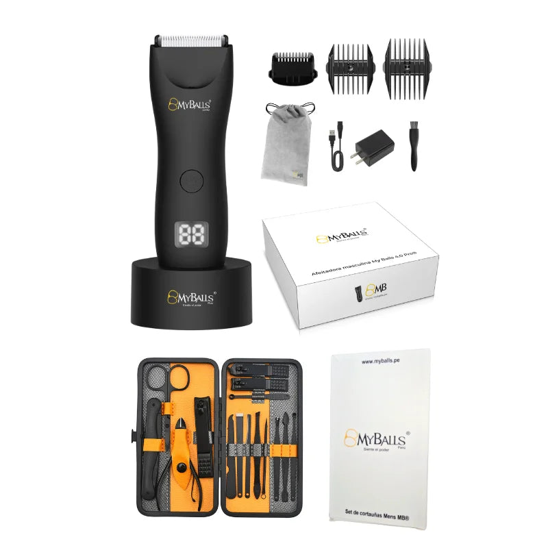 Pack Exclusive My Balls®