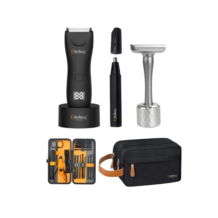 Pack Gold My Balls®