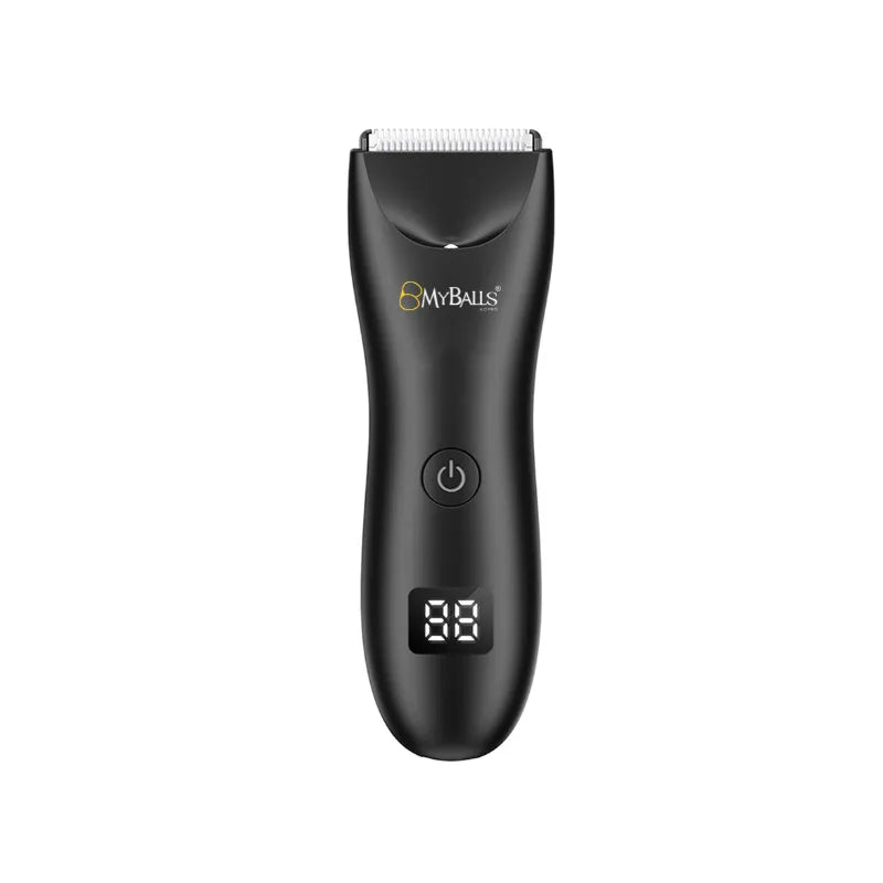 My Balls 4.0 Pro afeitadora intima masculina cuchillas ceramicas