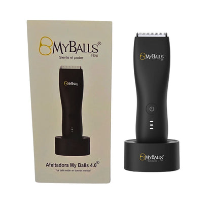 Afeitadora Intima Masculina My Balls 4.0®