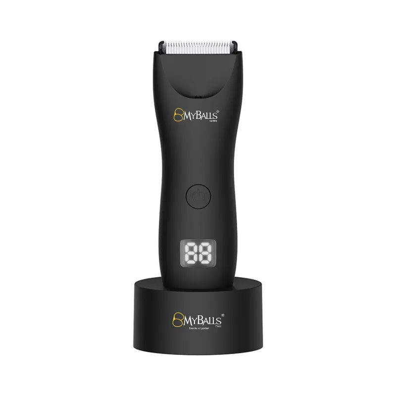 My Balls 4.0 Pro® — Afeitado íntimo sin cortes, incluso bajo la ducha