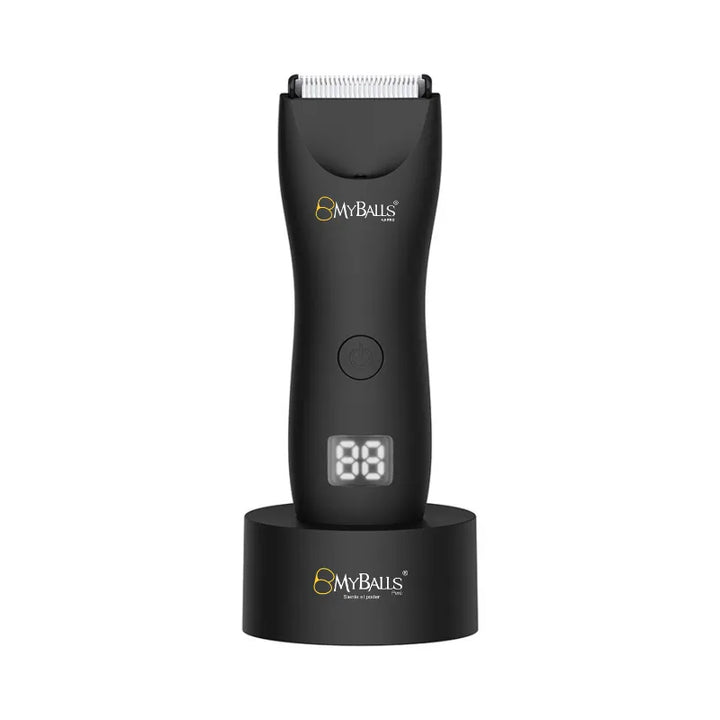 My Balls 4.0 Pro® — Afeitado íntimo sin cortes, incluso bajo la ducha