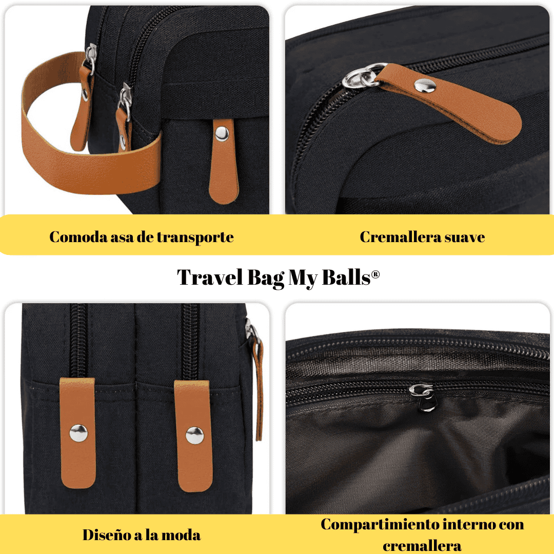 Travel Bag My Balls®