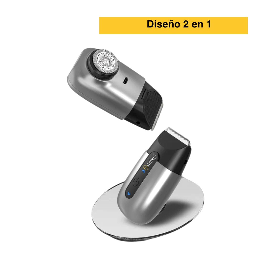 My Balls Beard Razor® - Afeitadora de Barba