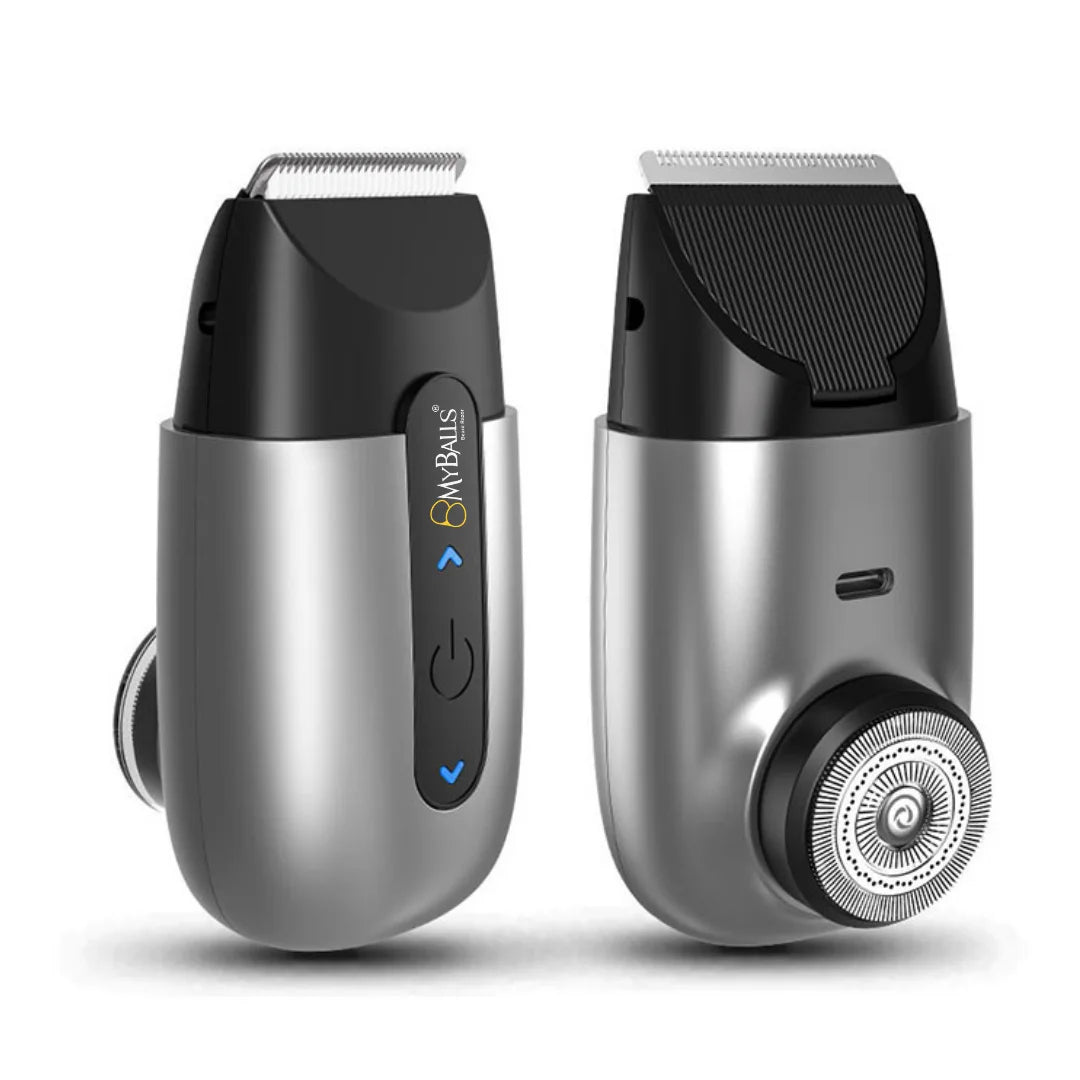 My Balls Beard Razor® - Barba y corporal