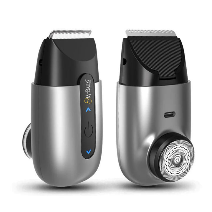 My Balls Beard Razor® - Barba y corporal