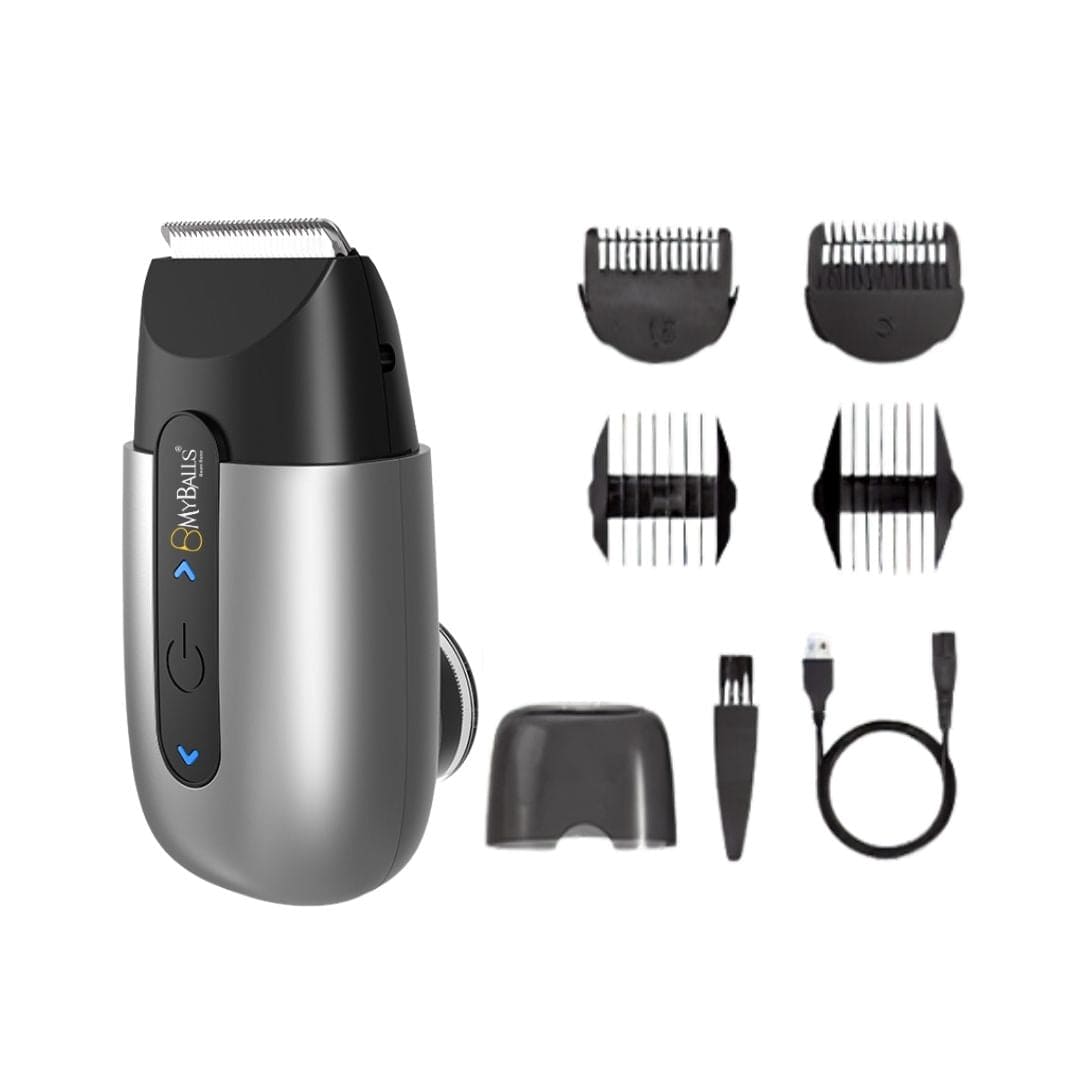 My Balls Beard Razor® - Afeitadora de Barba