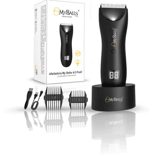 Afeitadora My Balls 4.0 Pro®
