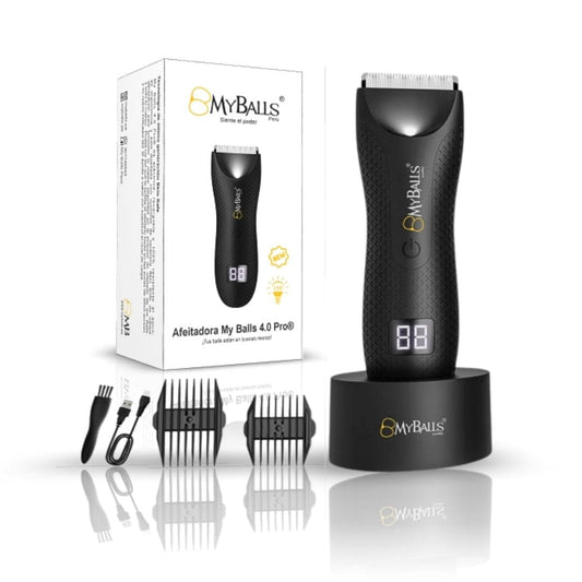Afeitadora  My Balls 4.0 Pro®