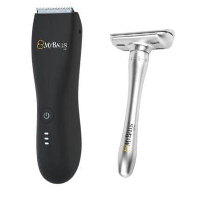Combo perfecto My Balls 2.0 Pro® + My Balls 4.0®
