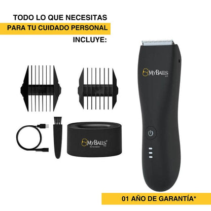 Afeitadora Intima Masculina My Balls 4.0®