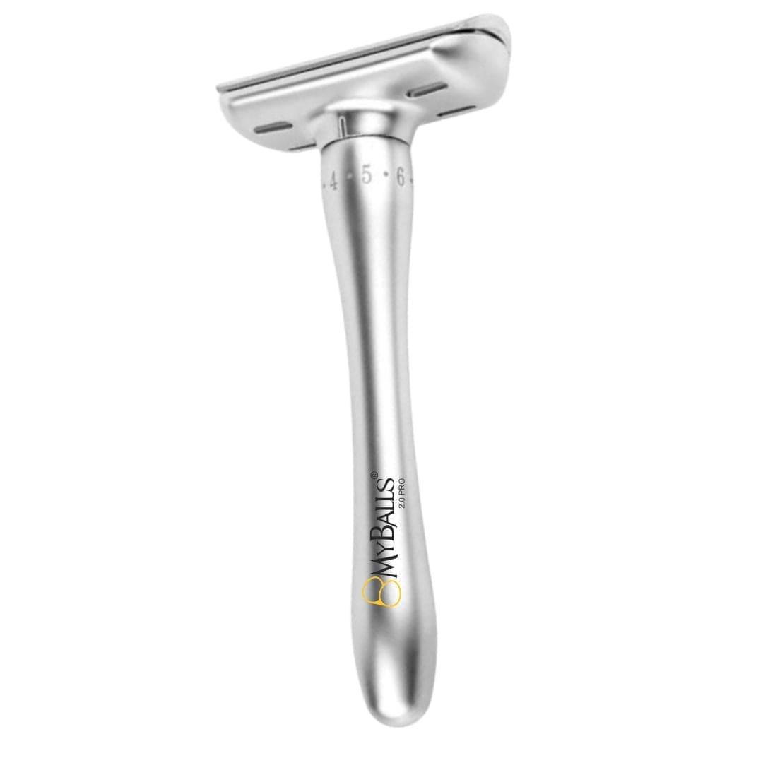 Afeitadora Clásica imantada My Balls 2.0 Pro® - My Balls Perú