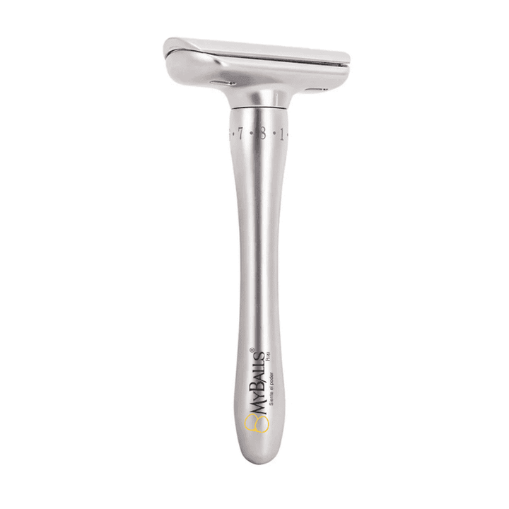 Afeitadora Clásica imantada My Balls 2.0 Pro® - My Balls Perú