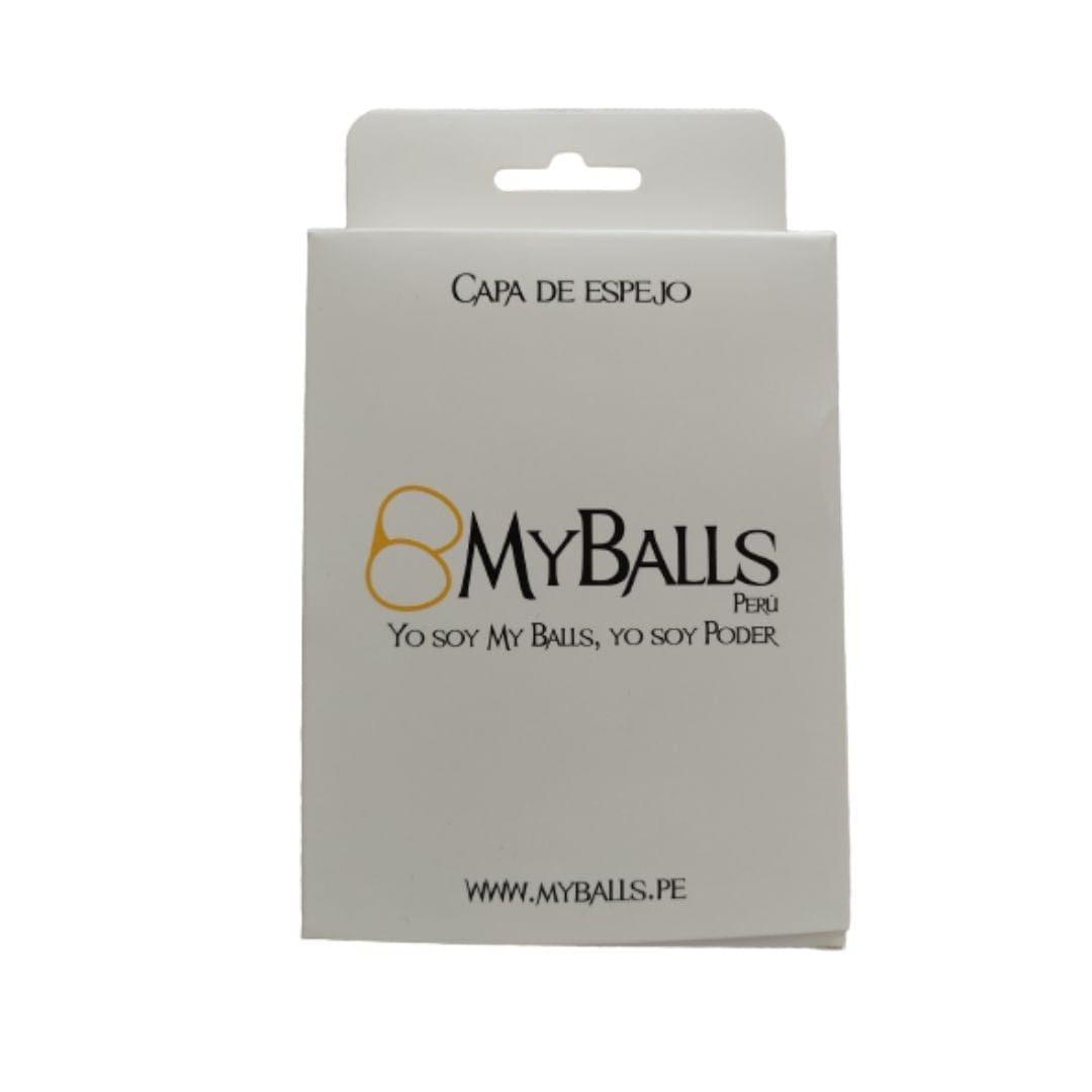 Capa de espejo-My Balls Mirror Cape - My Balls Perú