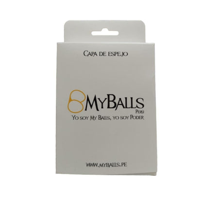 Capa de espejo-My Balls Mirror Cape - My Balls Perú